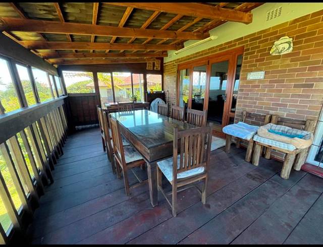 4 BEDROOM HOUSE FOR SALE IN SHELLY BEACH